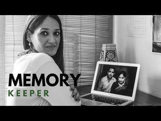 The Memory Keeper: Remembering Partition Through Objects