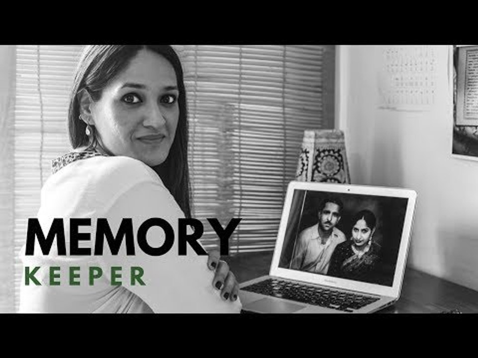 The Memory Keeper: Remembering Partition Through Objects