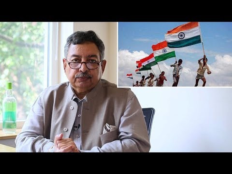 Jan Gan Man Ki Baat, Episode 100: 70 Years of Independent India