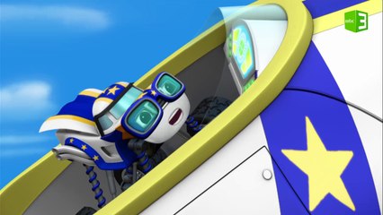 دارنجتون ورحلته إلى القمر