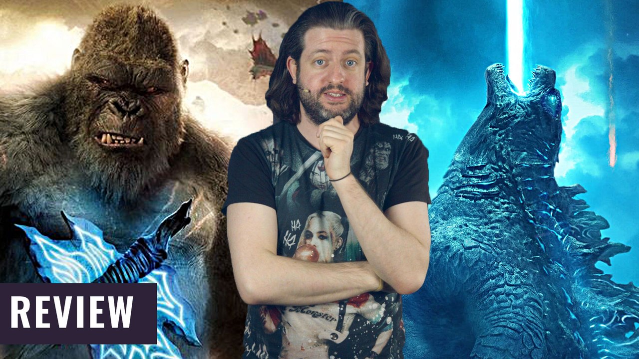 Godzilla Vs Kong: Groß, Dumm und Spaßig! | Review