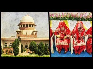 इंस्टैंट तीन तलाक़: आम मुस्लिम महिलाओं से बातचीत