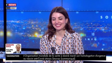 "C'est du jamais vu !" : L'étrange bug qui a fait résonner le son de CNews
