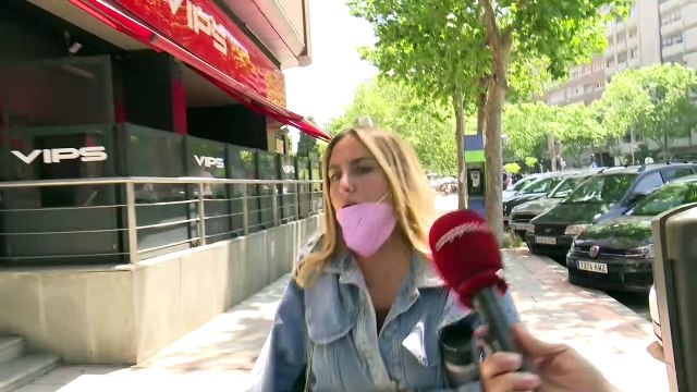 Rocío Flores reaparece tras la entrevista de su madre Rocío Carrasco - EP