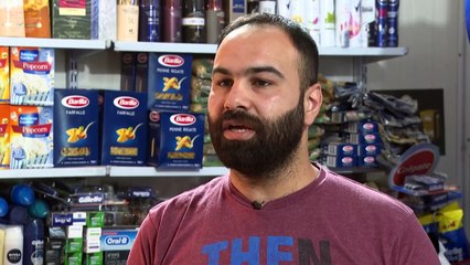 الشهرة حلم يراود آخر بائع غاز يغني لإيصال بضائعه في شوارع بغداد