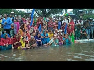 नर्मदा बचाओ आंदोलन की नई दिल्ली में प्रेसवार्ता