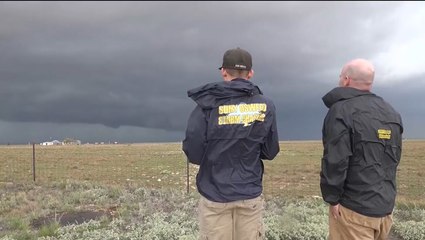 Creating the next generation of storm chasers