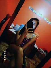 My room with my fav. mirror