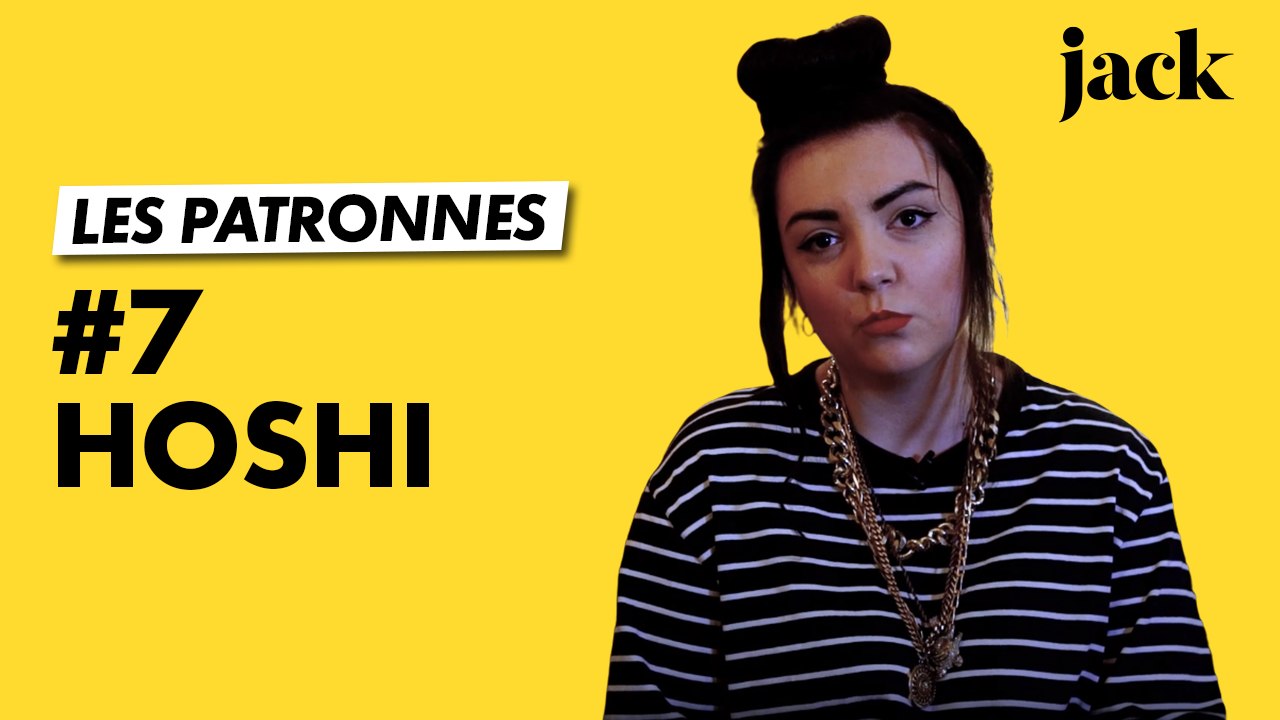 Les Patronnes #7 - Hoshi