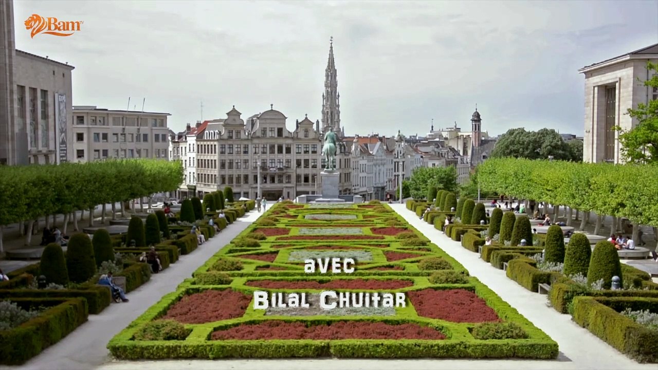 Bruxelles au Maximum Web-Série sur la diversité Culturelle