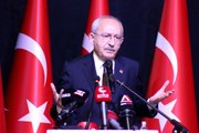 Kılıçdaroğlu, Aydın'da Kanaat Önderleri Toplantısı'na katıldı