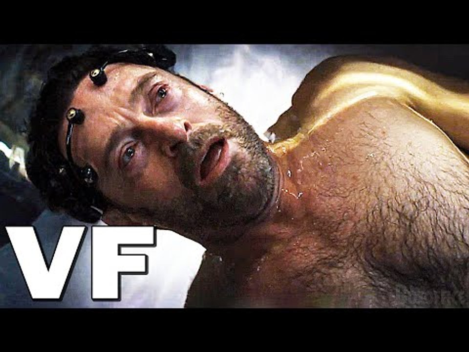 REMINISCENCE Bande Annonce VF (2021) Hugh Jackman, Science-Fiction