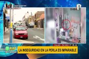 Callao: Vecinos denuncian que la inseguridad en La Perla es imparable