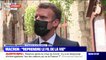 Emmanuel Macron sur les dérives des réseaux sociaux: "Nos sociétés deviennent plus violentes à cause de ces usages"