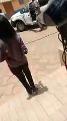 LES IMAGES DE L’ARRESTATION DE BOY DJINNÉ