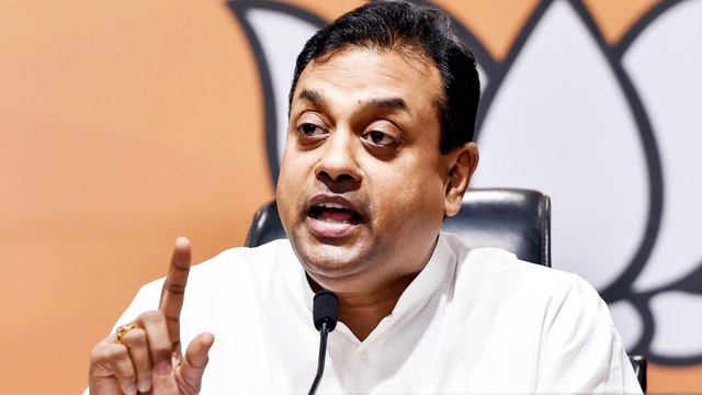 Sambit Patra lashes out Kejriwal on maximum deaths in Delhi