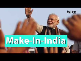 Why Modi’s ‘Make-In-India’ dream remains unfulfilled despite FDI flows