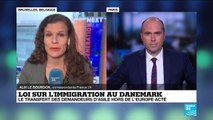 Durcissement de la politique migratoire danoise : la commission européenne va analyser le texte