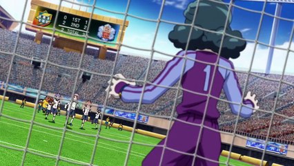 Inazuma Eleven: Ares no Tenbin - Capítulo 17 - Español Latino - HD