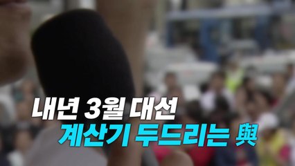 [영상] 내년 3월 대선...계산기 두드리는 與 / YTN