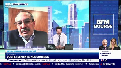 Frédéric Rozier (Mirabaud France) : Quels facteurs déterminants pour les investisseurs ? - 03/06