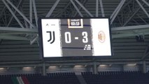 Juventus-Milan, Serie A 2020/21: la partita