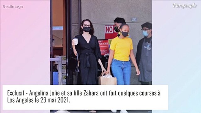 Angelina Jolie perd une bataille dans le divorce : amère, elle ne pardonnera jamais à Brad !