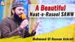 A Beautiful Naat-e-Rasool SAWW By Mahmood Ul Hassan Ashrafi - ARY Qtv