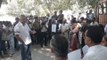 पत्रकारों पर देश भर में हो रही हिंसा के ख़िलाफ़ दिल्ली के प्रेस क्लब में सभा