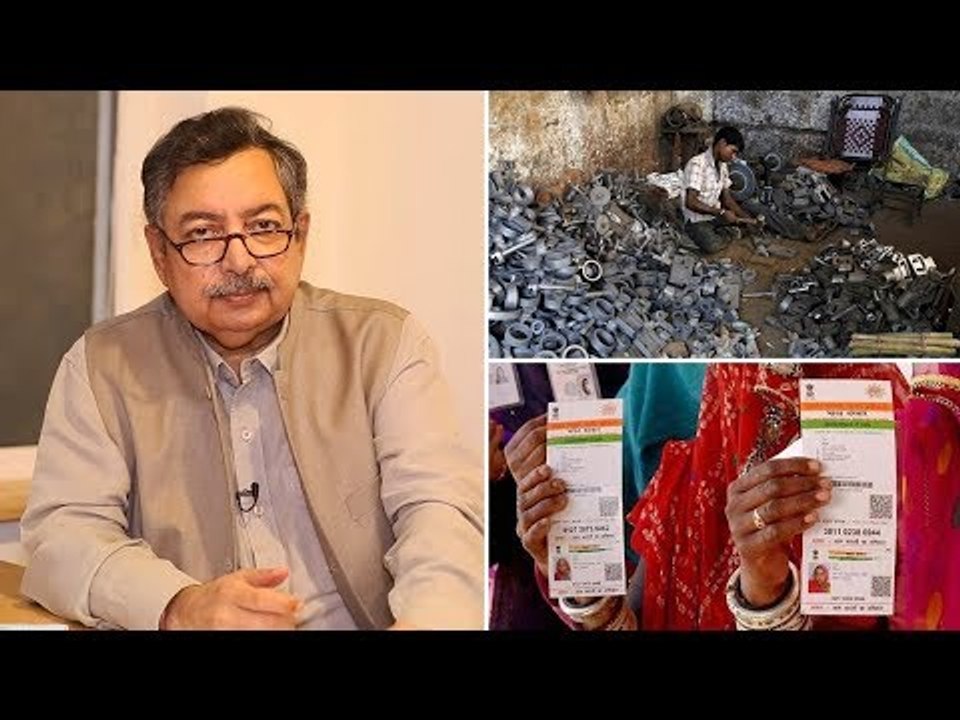 Jan Gan Man Ki Baat, Episode 128: Rising Unemployment in India and Aadhaar