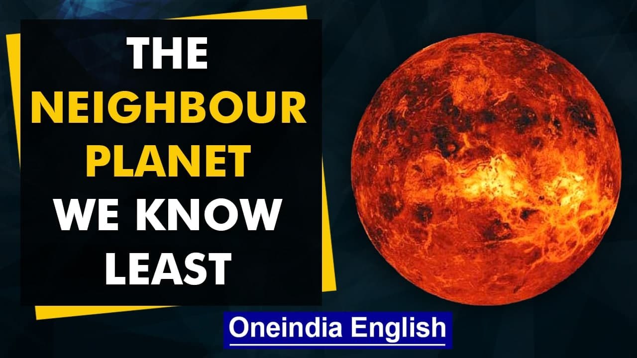 Venus Missions approved by NASA to inspect the reason for its inhospitable ambience | Oneindia News
