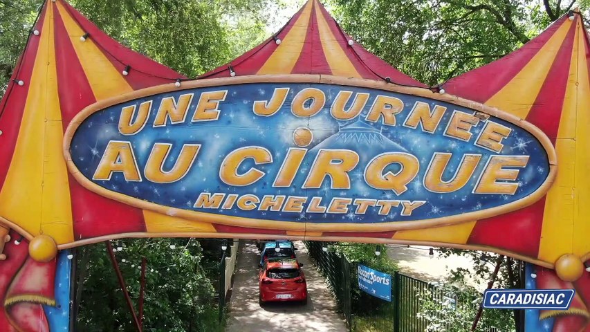 Salon caradisiac 2021 - Mitsubishi Eclipse Cross...