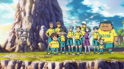 Inazuma Eleven: Ares no Tenbin - Capítulo 20 - Español Latino - HD