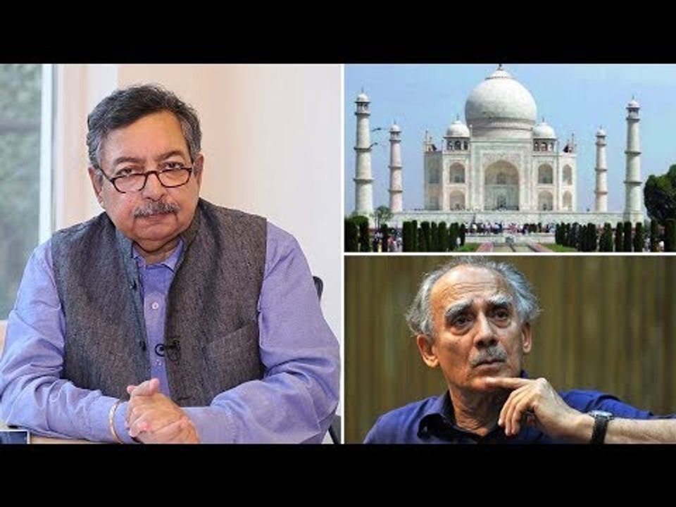 Jan Gan Man Ki Baat, Episode 129: Arun Shourie on Economy and Taj Mahal
