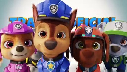 La Patrulla Canina: La película - Tráiler oficial español