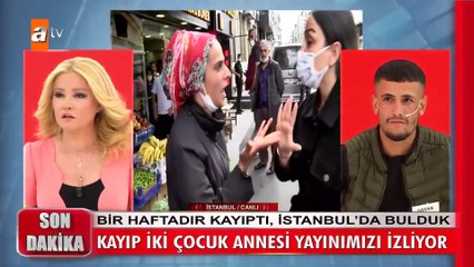 ‘Müge Anlı ile Tatlı Sert'te ortalık karıştı! Muha