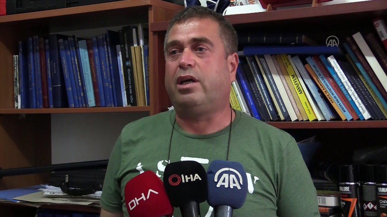 ÇANAKKALE - ÇOMÜ Öğretim Üyesi Prof. Dr. Adnan Ayaz müsilajın etkilerini anlattı