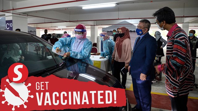 Hospital Canselor Tuanku Muhriz UKM in KL to offer drive through, mobile Covid-19 vaccination