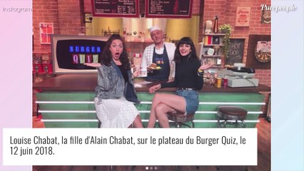 Louise Chabat, maman dépassée : "Le métier le plus dur du monde"