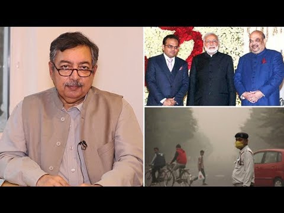 Jan Gan Man Ki Baat, Episode 132: Jay Amit Shah and Ban on Firecrackers