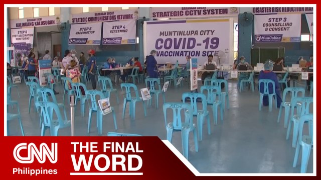 Some officials push for proper vaccine info drive amid incentives