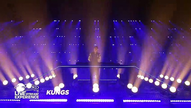AVANT-PREMIERE: Découvrez les 1ères images du Fun Radio Livestream Experience , avec Kungs ou encore Robin Schulz, diffusé demain soir sur Fun Radio - VIDEO