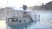 U.S. Marines - Submerged Vehicle Egress Trainer