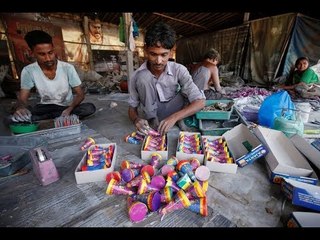 22 दिन के प्रतिबंध से कौन से प्रदुषण कम हो जाएगा: पटाखा व्यापारी