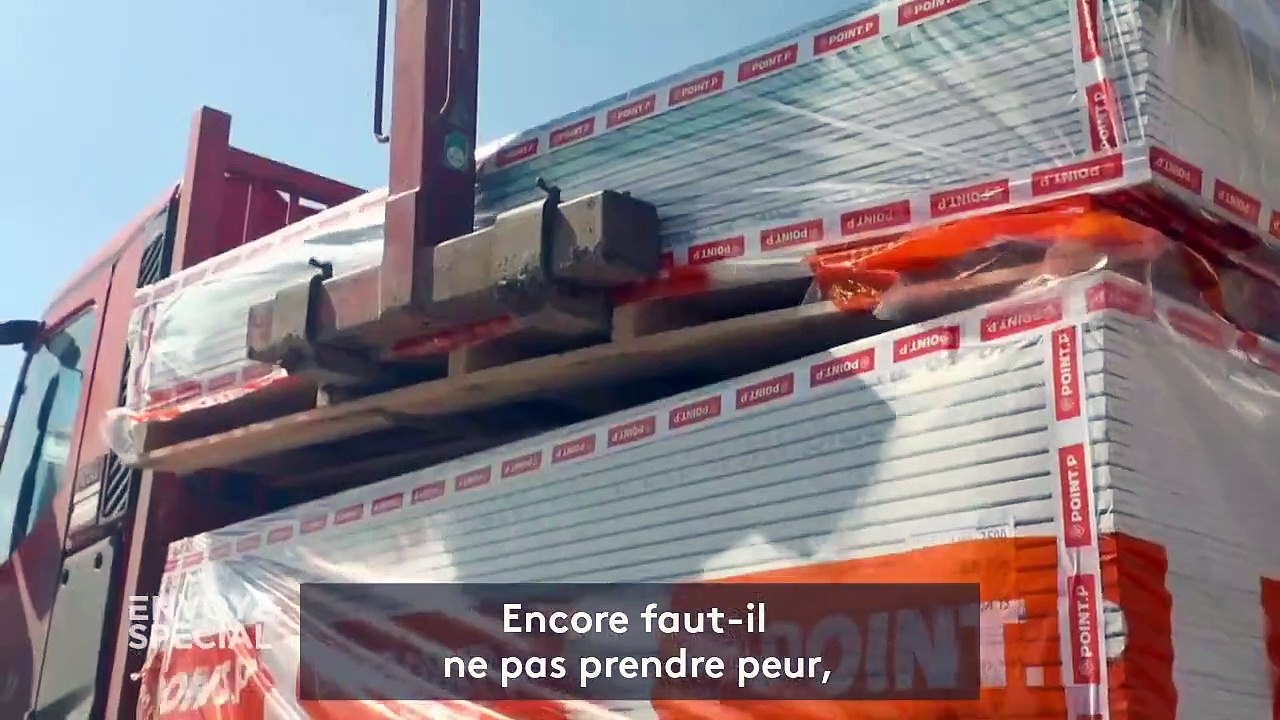 "C'est du Lego, en fait" : le "prêt à finir", une solution pour monter soi-même sa maison en kit