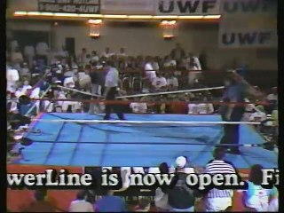 Joshua Ben-Gurion vs. Hog Calhoun [1991-06-10]