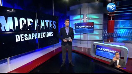Migrantes desaparecidos: cinco ecuatorianos desaparecen en su intento por cruzar a EE.UU.