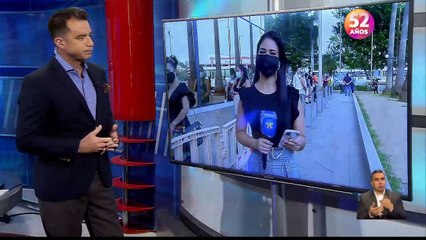 Esta es la situación que viven las personas para sacar un pasaporte