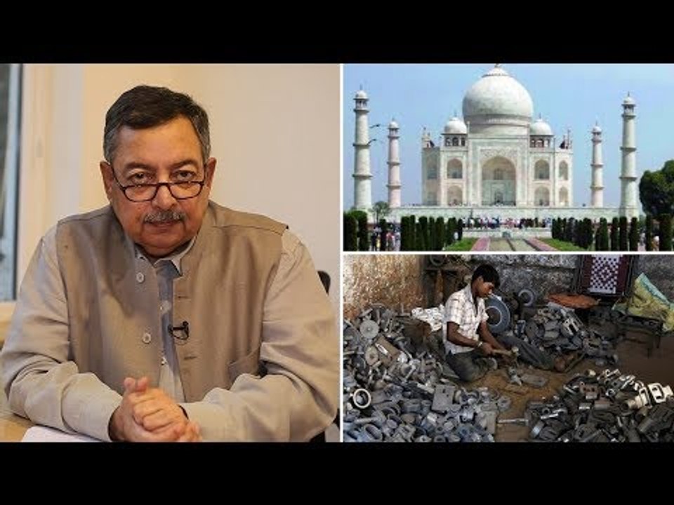 Jan Gan Man Ki Baat, Episode 136: Taj Mahal, and the RSS on Modi’s Economic Policies