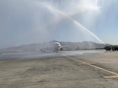 THY, Afganistan'a sefer sayısını artırdı